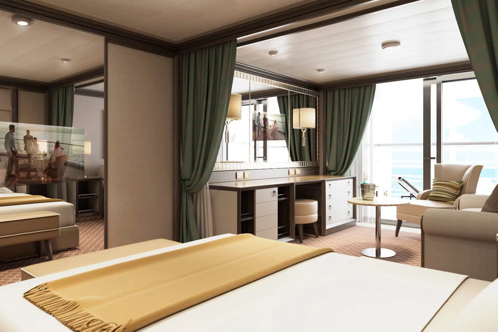 Suite Stateroom