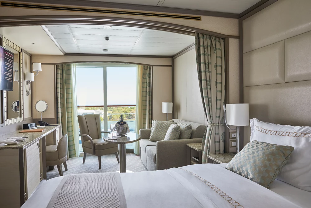 Suite Stateroom