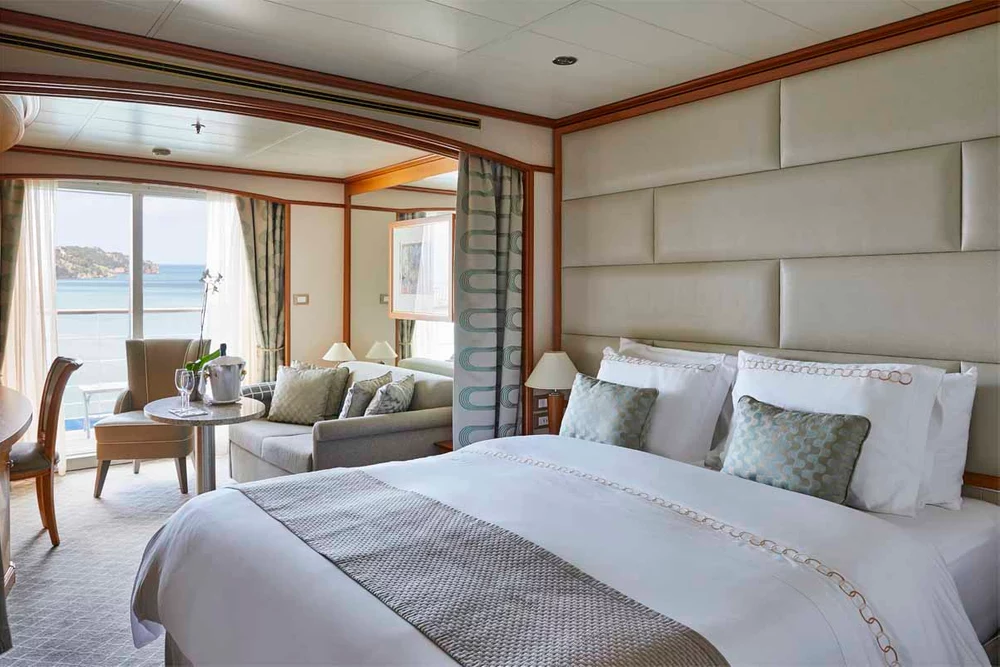 Suite Stateroom