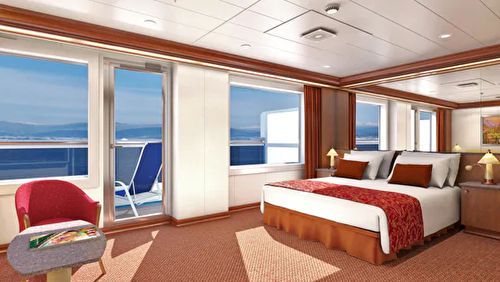 Suite Stateroom