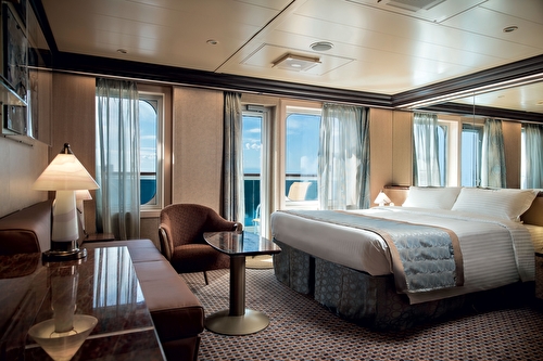 Suite Stateroom