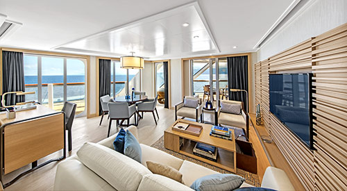 Suite Stateroom