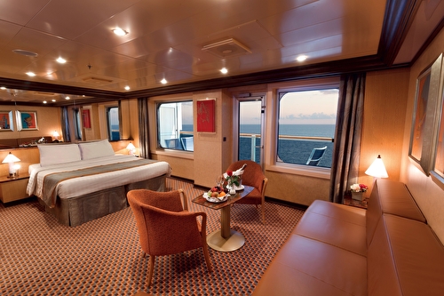 Suite Stateroom