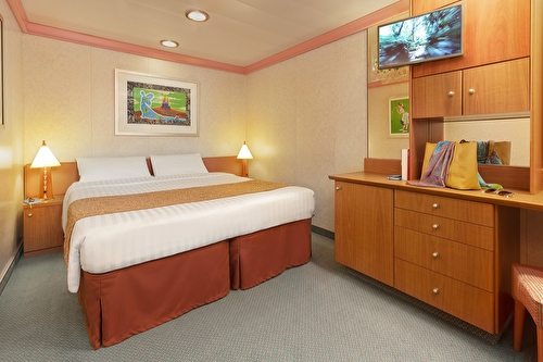 Inside Stateroom