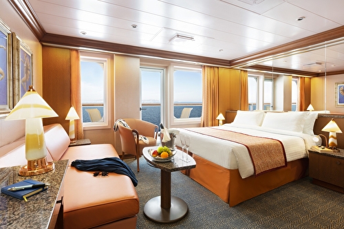 Suite Stateroom