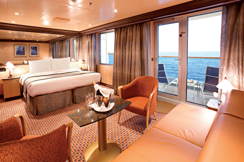 Suite Stateroom