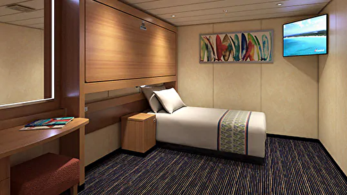 Inside Stateroom