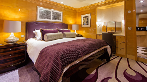 Suite Stateroom