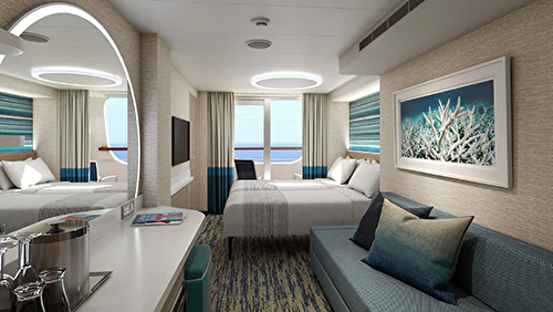 Balcony Stateroom