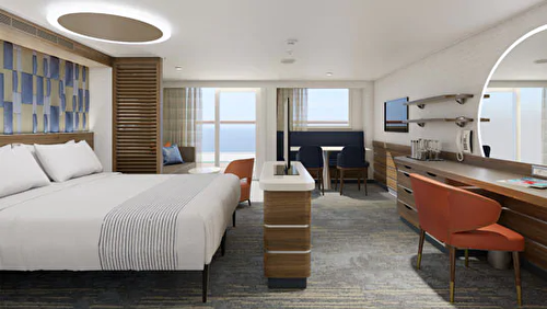 Suite Stateroom