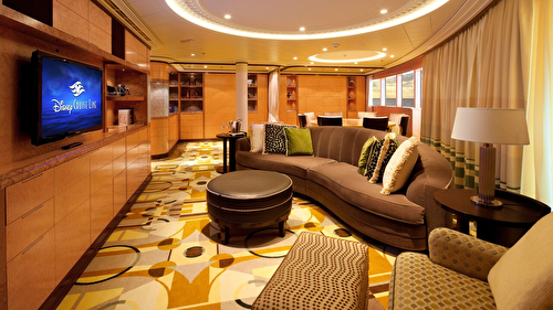 Suite Stateroom