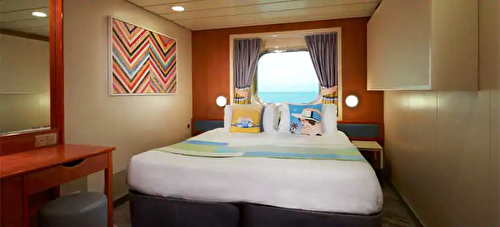 Outside Stateroom