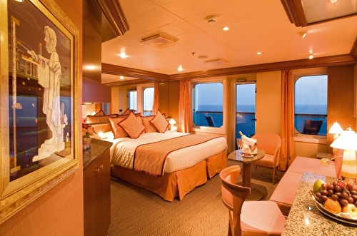 Suite Stateroom