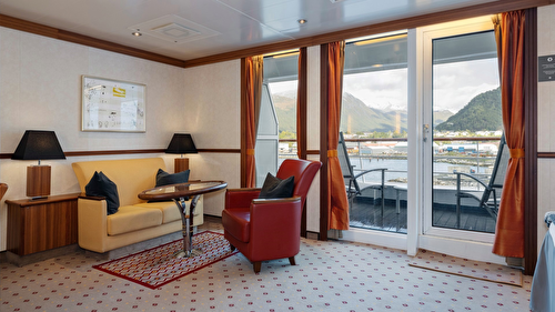 Suite Stateroom