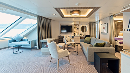 Suite Stateroom