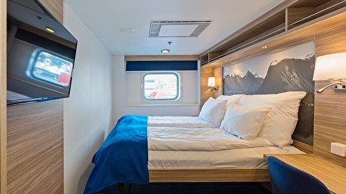 Outside Stateroom