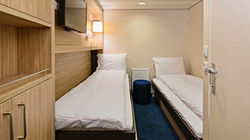 Inside Stateroom
