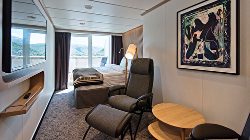 Balcony Stateroom