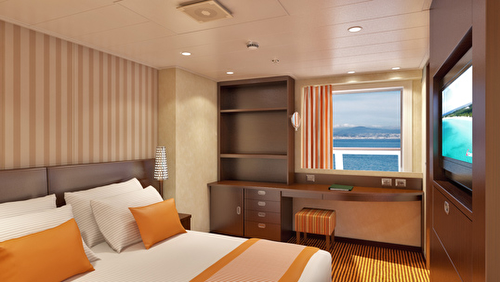 Suite Stateroom