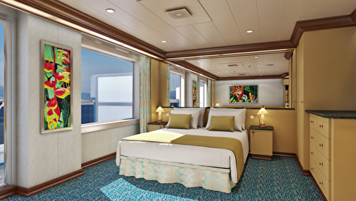 Suite Stateroom