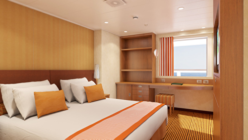 Suite Stateroom