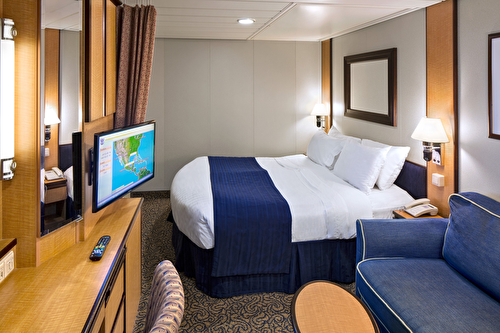 Inside Stateroom