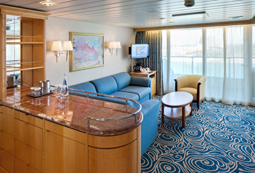 Suite Stateroom