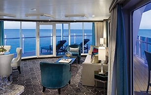 Suite Stateroom