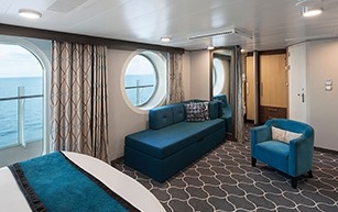 Balcony Stateroom