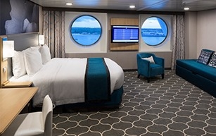 Outside Stateroom