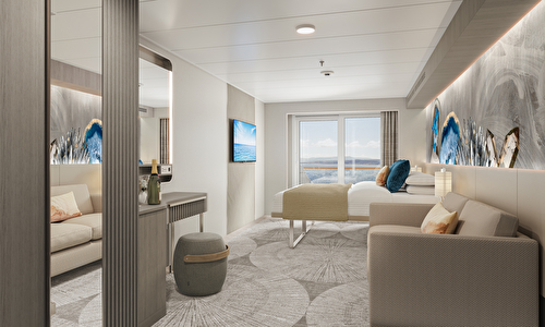 Balcony Stateroom