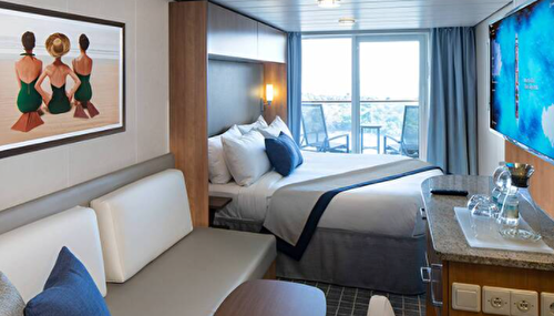 Balcony Stateroom