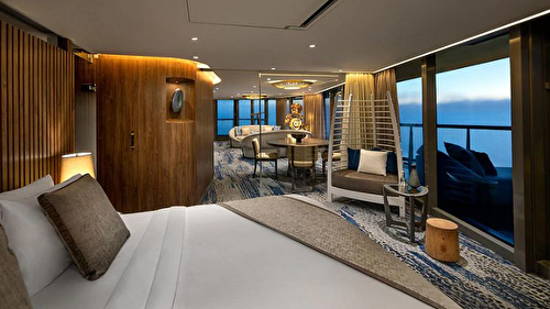 Suite Stateroom