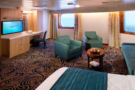 Outside Stateroom