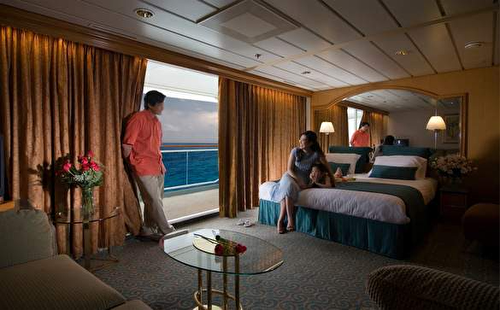 Suite Stateroom