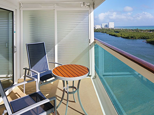 Balcony Stateroom