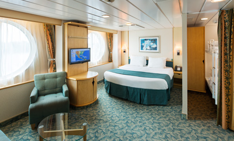 Outside Stateroom