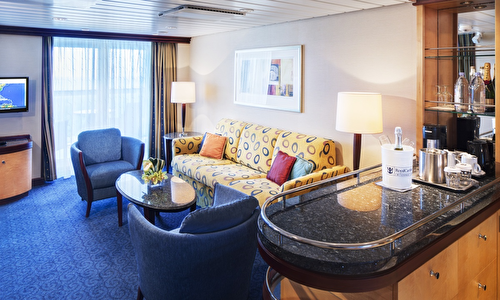Suite Stateroom