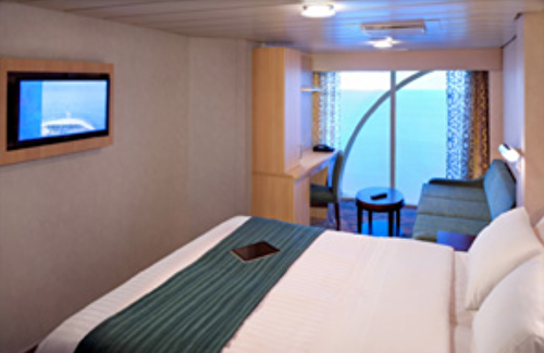 Outside Stateroom