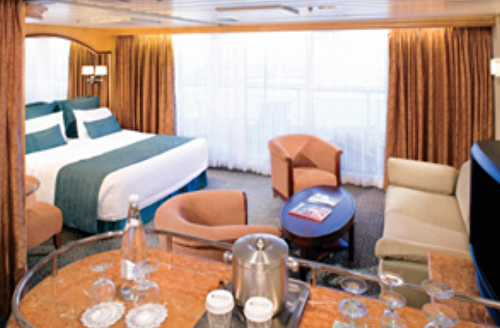Suite Stateroom