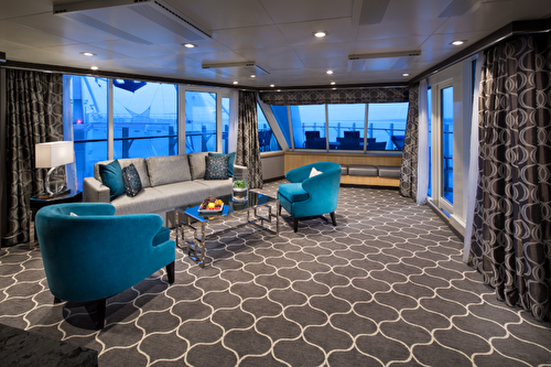 Suite Stateroom