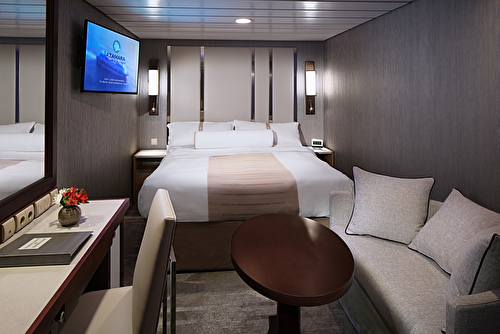 Inside Stateroom