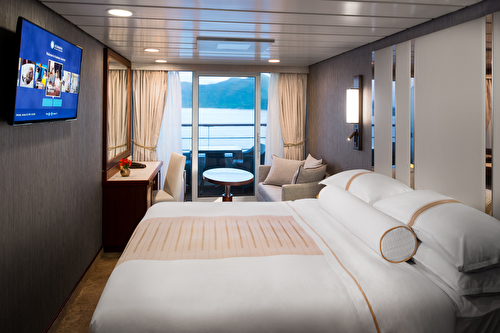 Balcony Stateroom