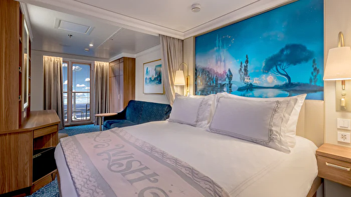 Balcony Stateroom