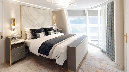 Suite Stateroom