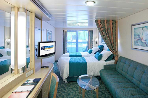 Balcony Stateroom