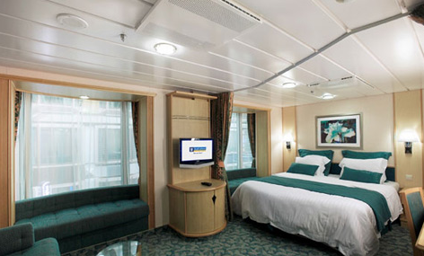 Inside Stateroom