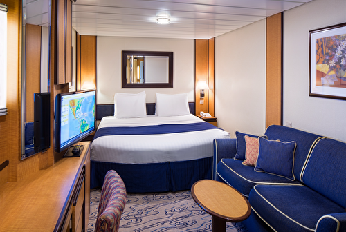Inside Stateroom