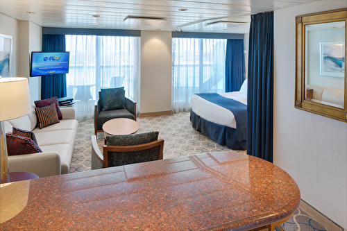 Suite Stateroom