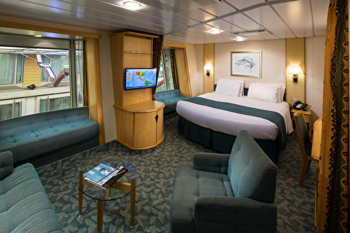 Inside Stateroom